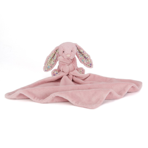 Jellycat Bashful Blossom Tulip Soother