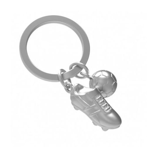 Football Boot Keyring