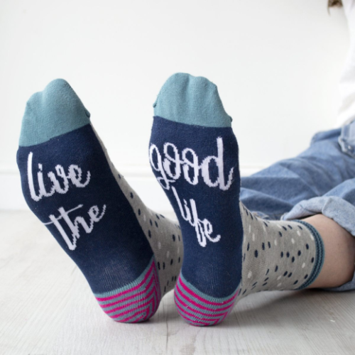 Women`s Good Life Socks