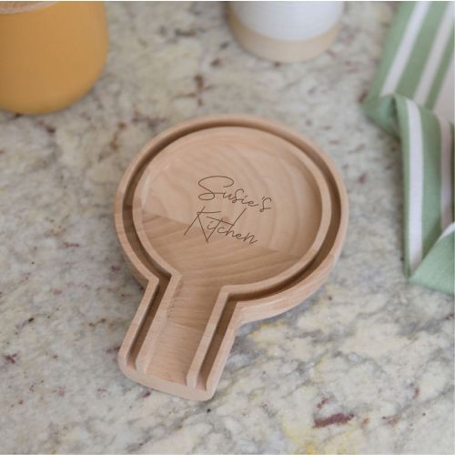 Personalised Spoon Rest