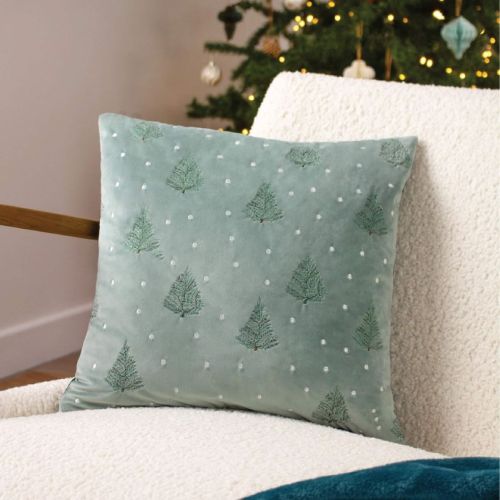 Evergreen Classic Tree Cushion
