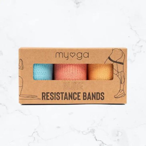 Myga Glute Resistance Bands