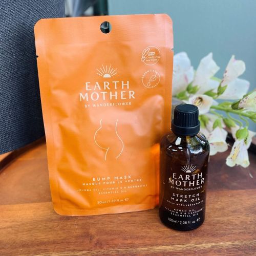 Earth Mother Pregnancy Essentials Gift Set