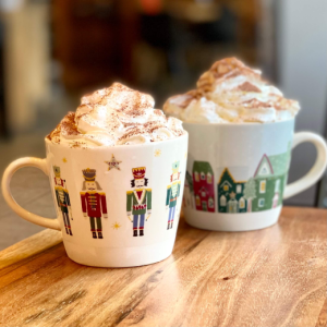 Nutcrackers Mug