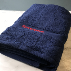 Dunannie Personalised Towel