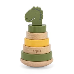Trixie Mr Dino Stacking Toy