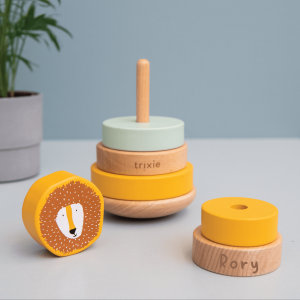 Trixie Mr Lion Stacking Toy