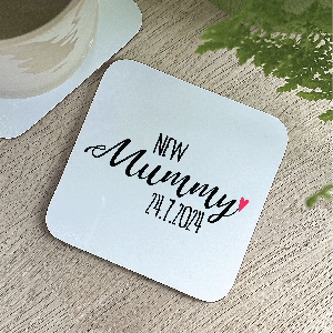 New Mummy Coaster
