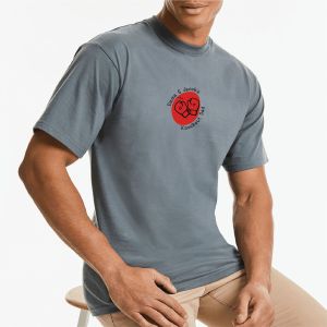 Personalised Knockout Dad Boxing T-Shirt