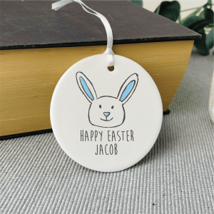 Personalised Easter Decoration