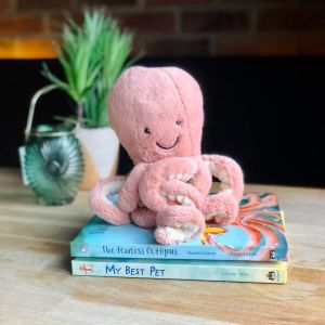 Jellycat Odell Octopus: Small