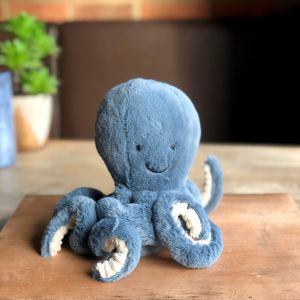 Jellycat Storm Octopus: Little