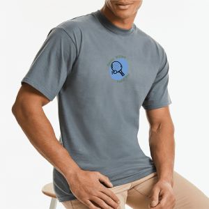 Personalised Padel T-Shirt