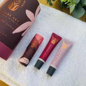 Wanderflower Lip Care Kit