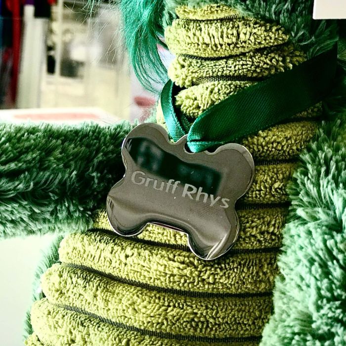 Jellycat Fuddlewuddle Dragon Stuffed Animal, 9 Italia - Foto 4